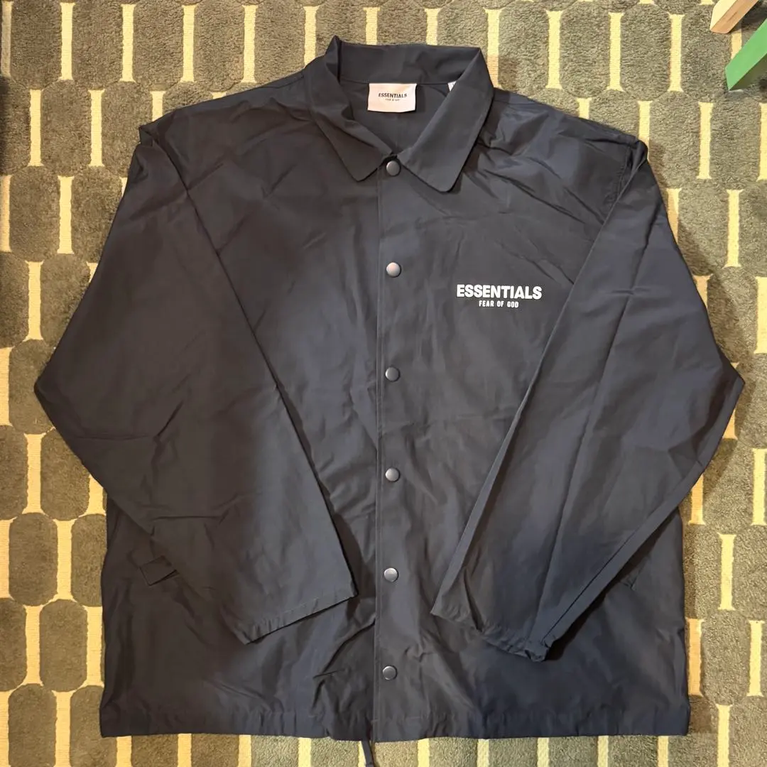 2026年最新】FOG ESSENTIALS ナイロンジャケットの人気アイテム - メルカリ