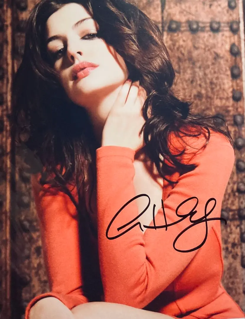 2026年最新】アンハサウェイ サインの人気アイテム - メルカリ