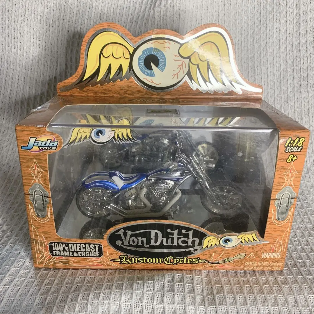 2026年最新】JADA VON DUTCHの人気アイテム - メルカリ