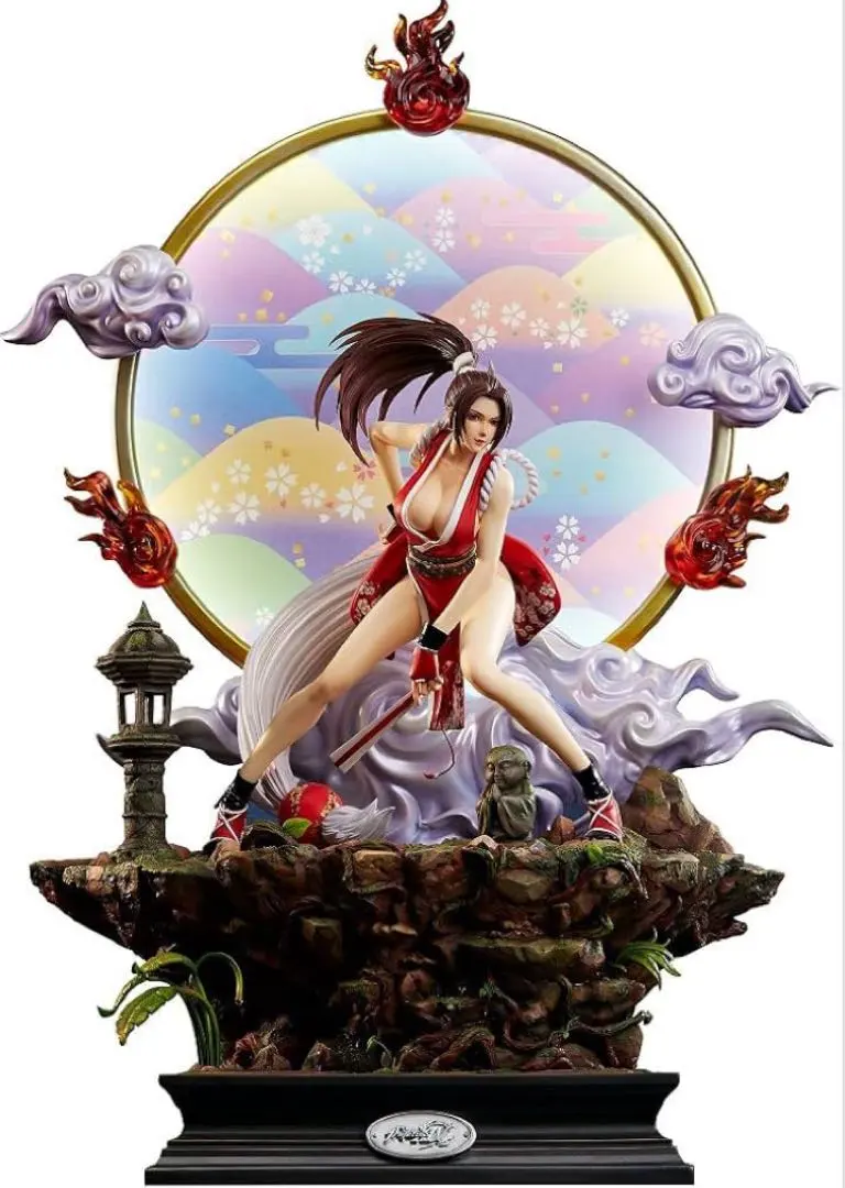 2026年最新】the KING of fighters xiv 不知火舞の人気アイテム - メルカリ