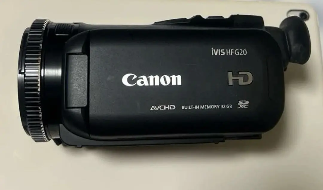 2026年最新】canon ivis HF-G20の人気アイテム - メルカリ