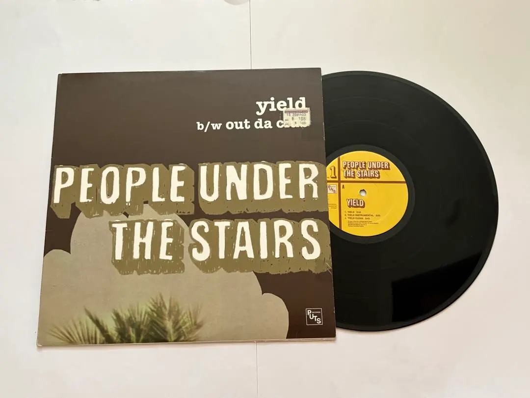 2026年最新】the people under the stairsの人気アイテム - メルカリ