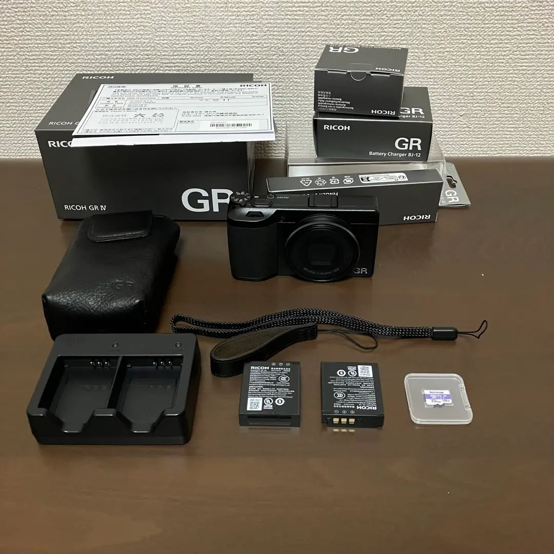 2026年最新】ricoh gr digital ⅳ ケースの人気アイテム - メルカリ