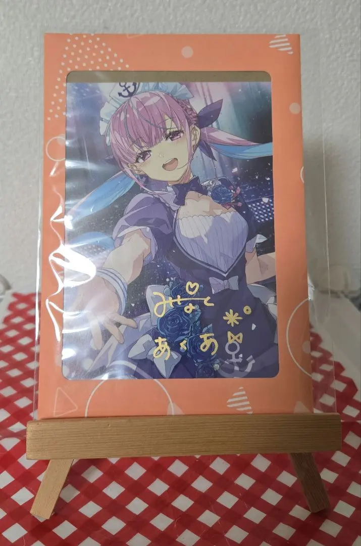 2026年最新】湊あくあ 2023 直筆の人気アイテム - メルカリ