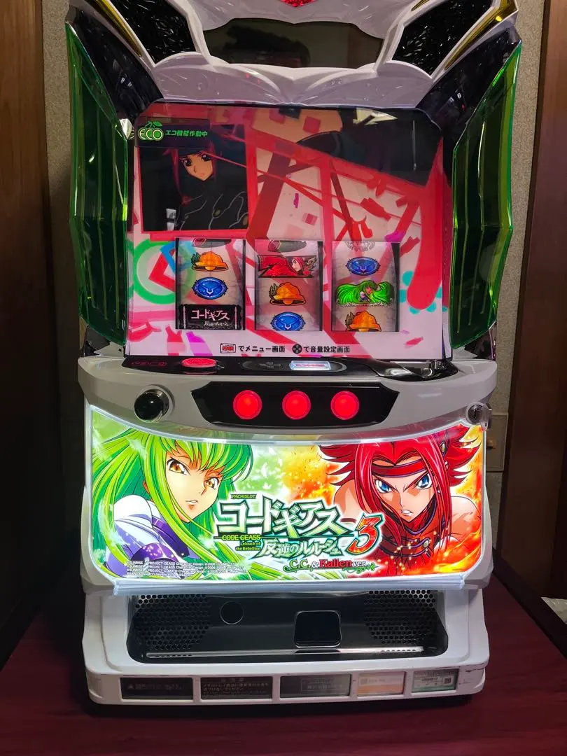 2026年最新】コードギアス c.c.スロットの人気アイテム - メルカリ