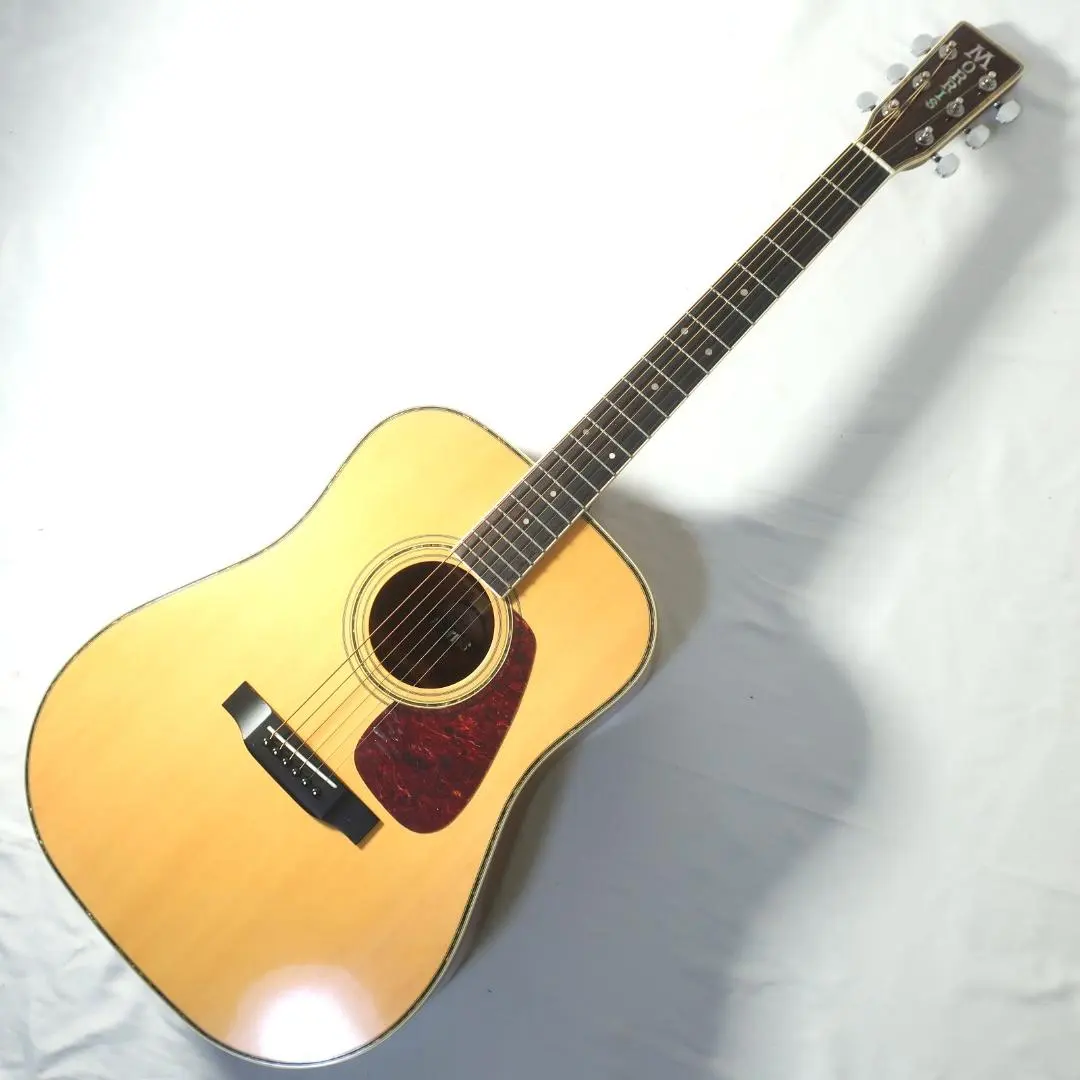 2026年最新】Morris MD-528 アコースティックギターの人気アイテム