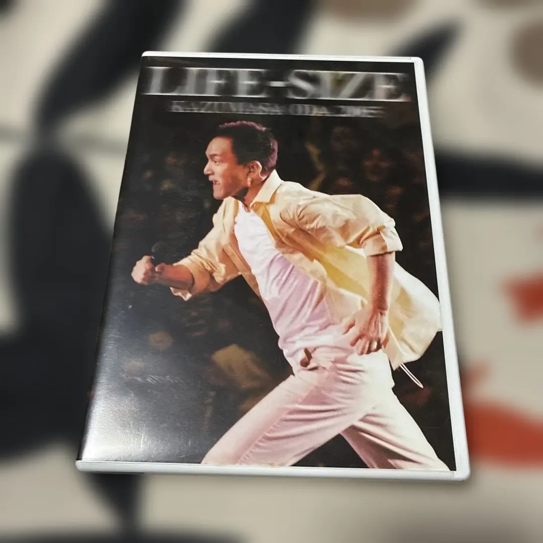 2026年最新】小田和正 LIFE-SIZE 2008の人気アイテム - メルカリ