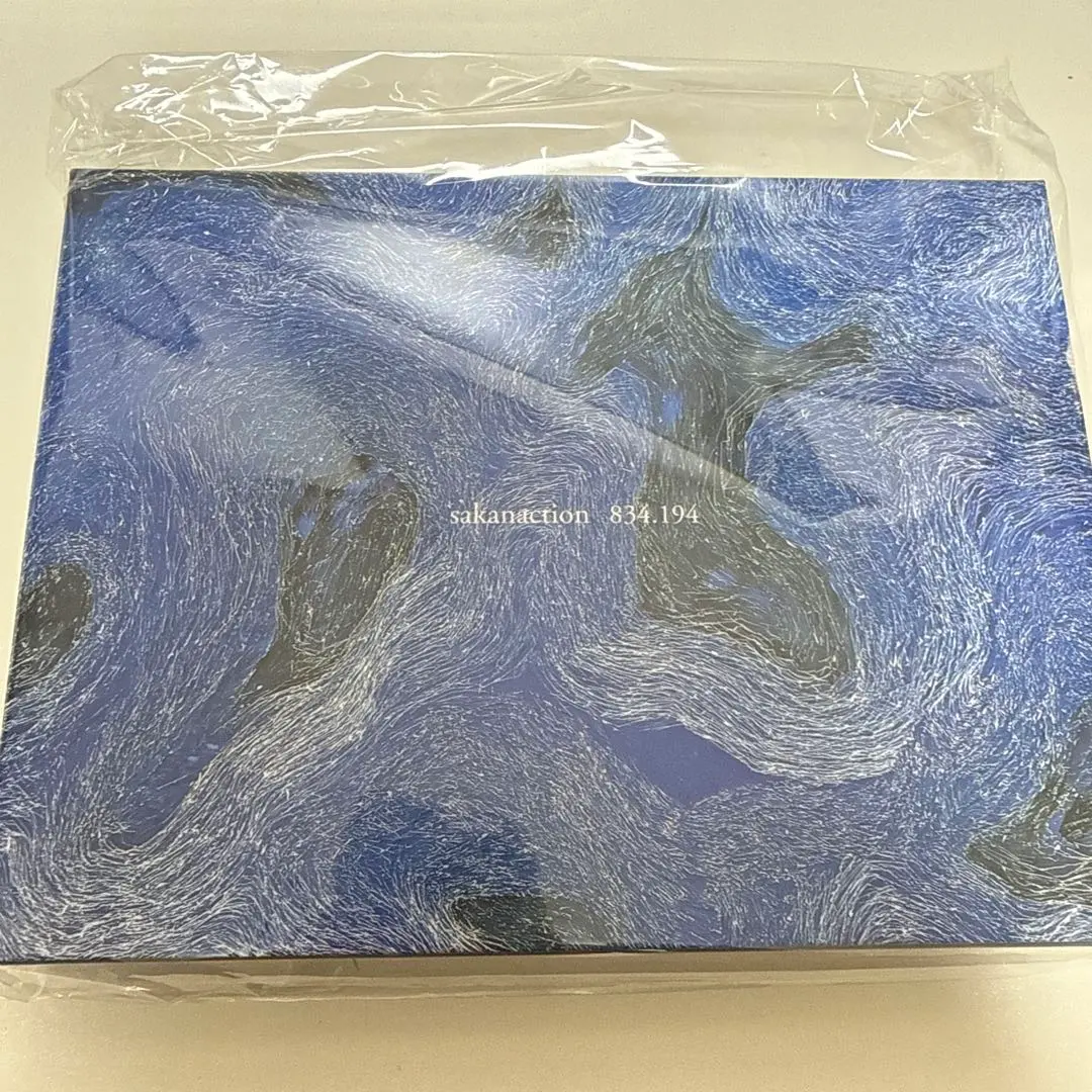 2026年最新】サカナクション 834．194 完全生産限定盤aの人気アイテム