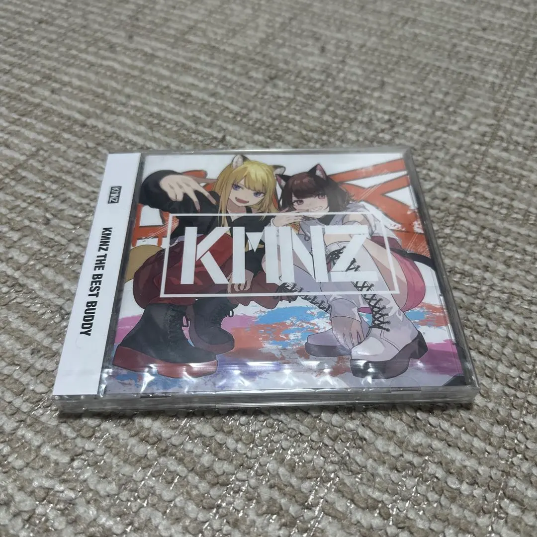2026年最新】kmnz cdの人気アイテム - メルカリ