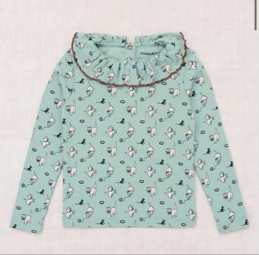 2026年最新】MISHAANDPUFF 猫の人気アイテム - メルカリ