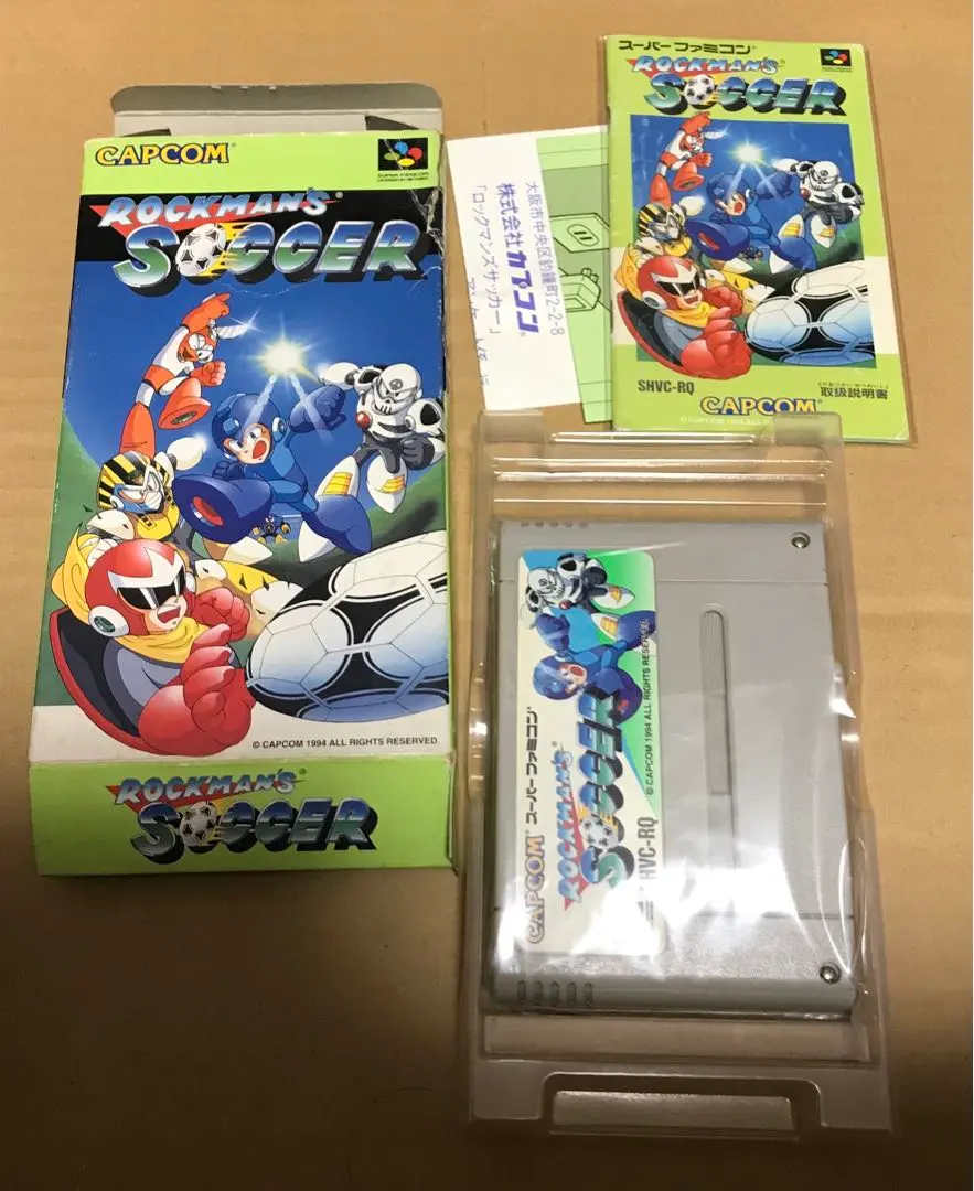 2026年最新】ロックマンズサッカーの人気アイテム - メルカリ