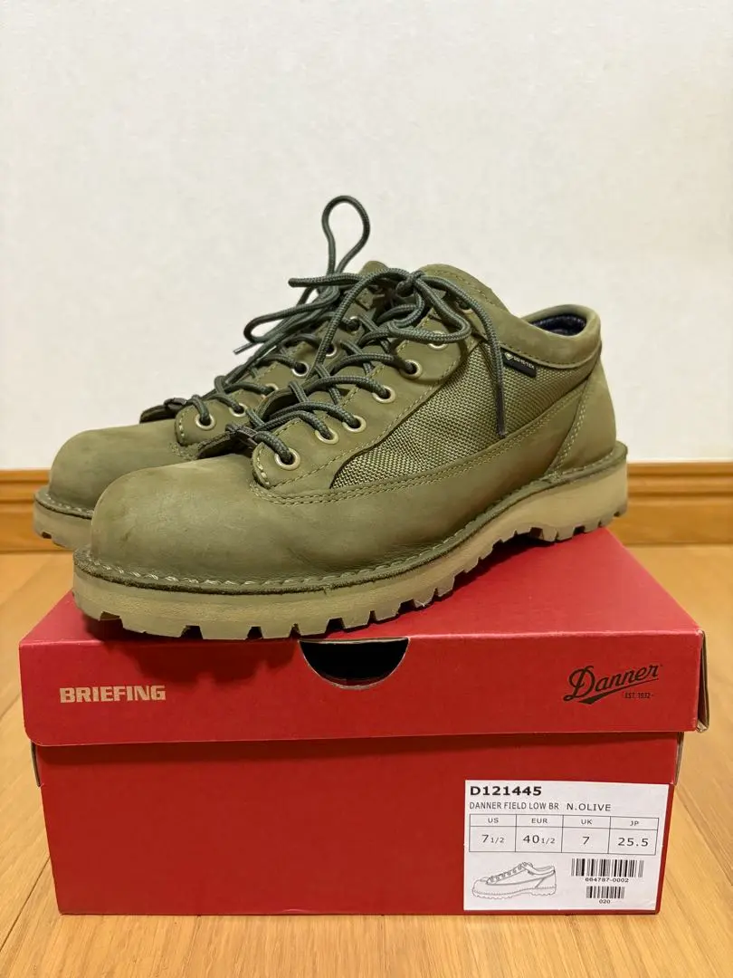 2026年最新】ダナーフィールド ブリーフィングの人気アイテム - メルカリ