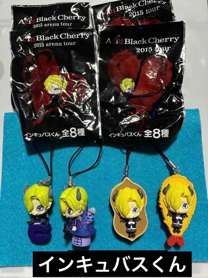 2026年最新】acid black cherry インキュバスの人気アイテム - メルカリ