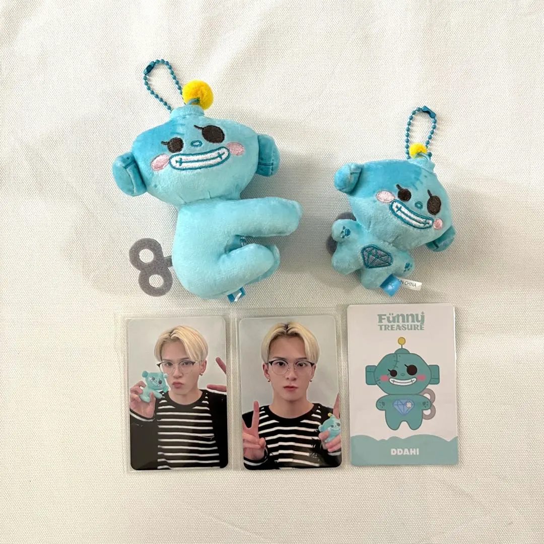 2026年最新】funny treasure plushの人気アイテム - メルカリ