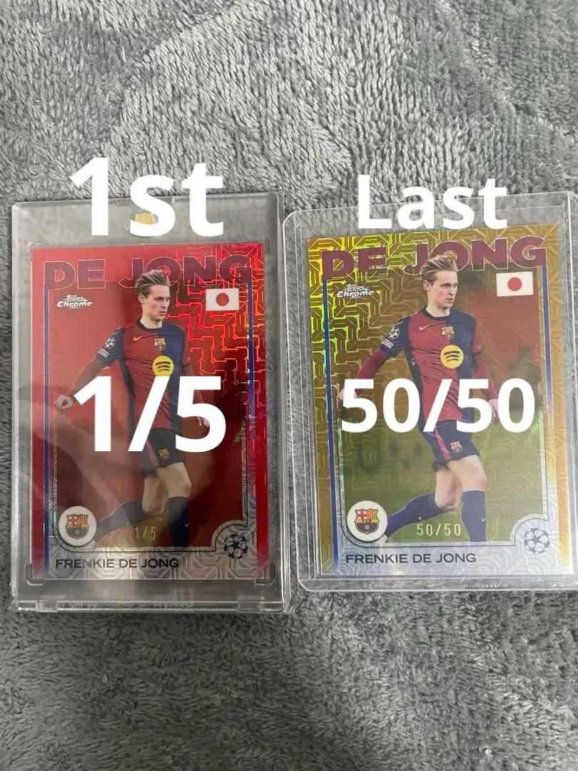 2026年最新】フレンキーデヨングの人気アイテム - メルカリ