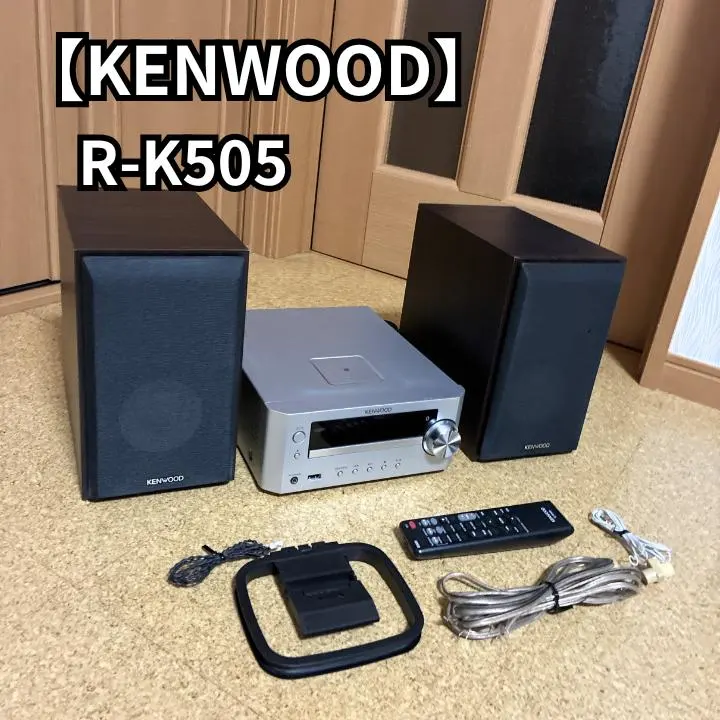 2026年最新】kenwood ls-9の人気アイテム - メルカリ