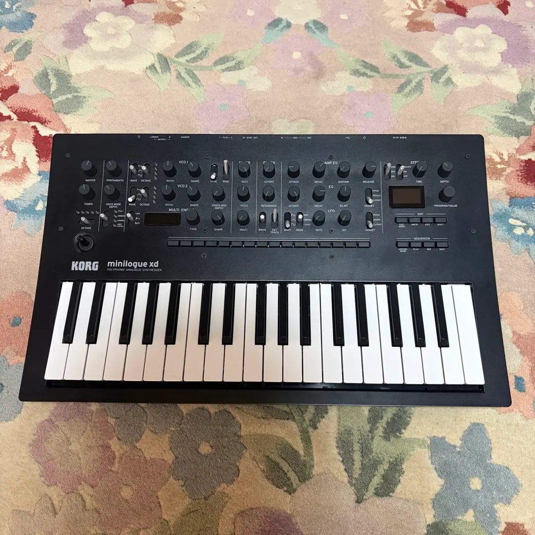 2026年最新】korg minilogueの人気アイテム - メルカリ