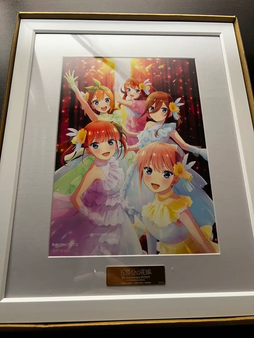 2026年最新】キャラファイングラフ 五等分の花嫁の人気アイテム - メルカリ