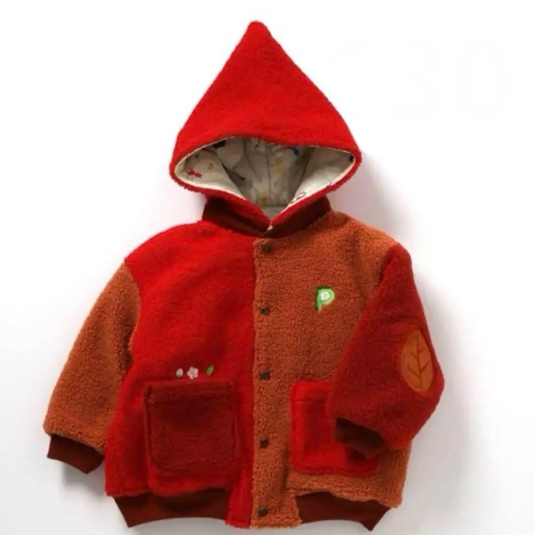 2026年最新】BREEZE ピクミン リバーシブルボアブルゾンの人気アイテム