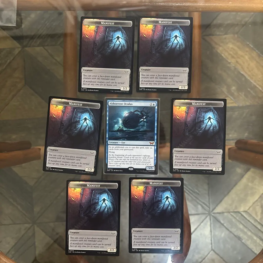 2026年最新】眼魔 mtgの人気アイテム - メルカリ