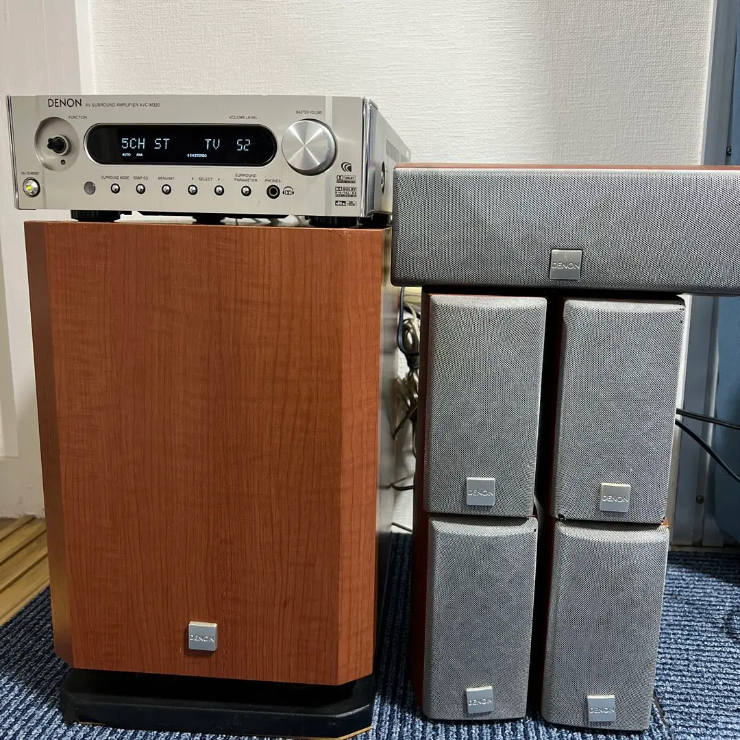2026年最新】DENON 5.1ch ホームシアターセットの人気アイテム - メルカリ