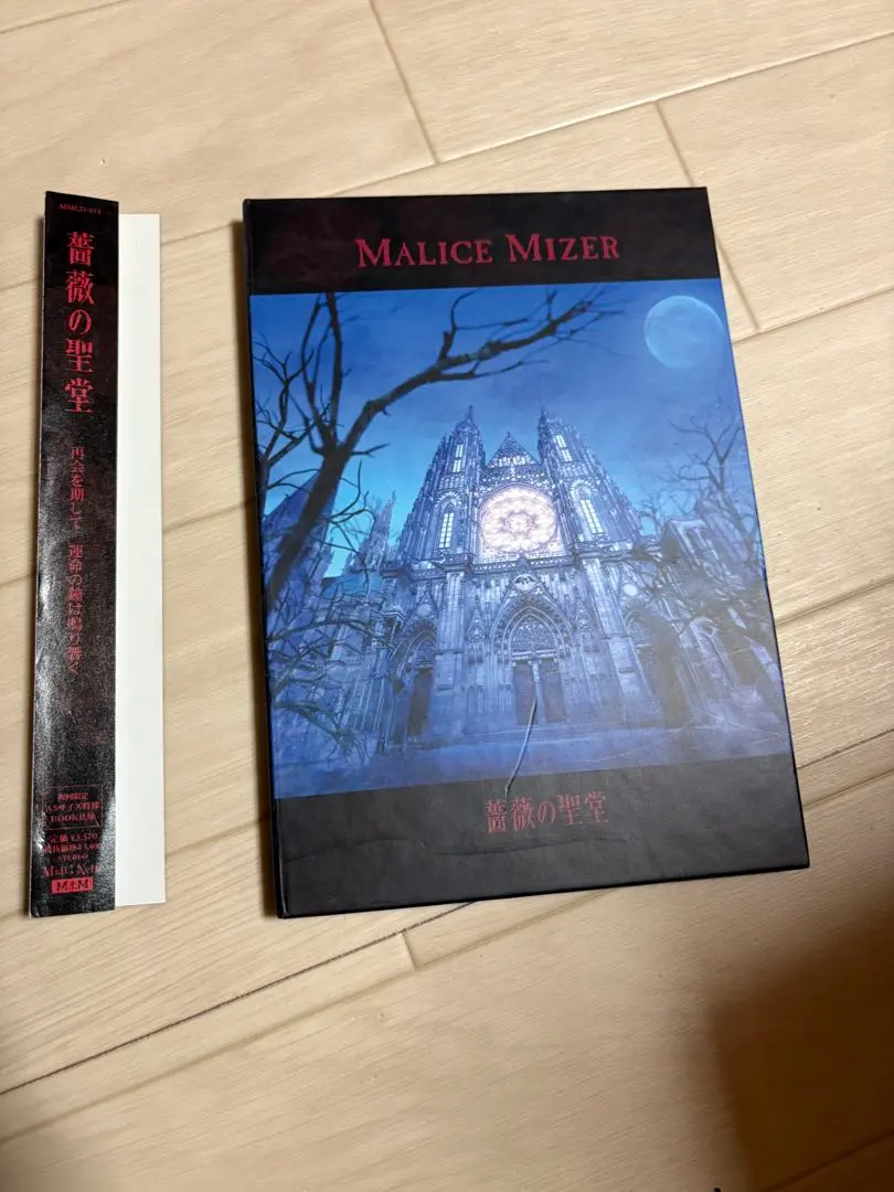 2026年最新】malice mizer 薔薇の聖堂の人気アイテム - メルカリ