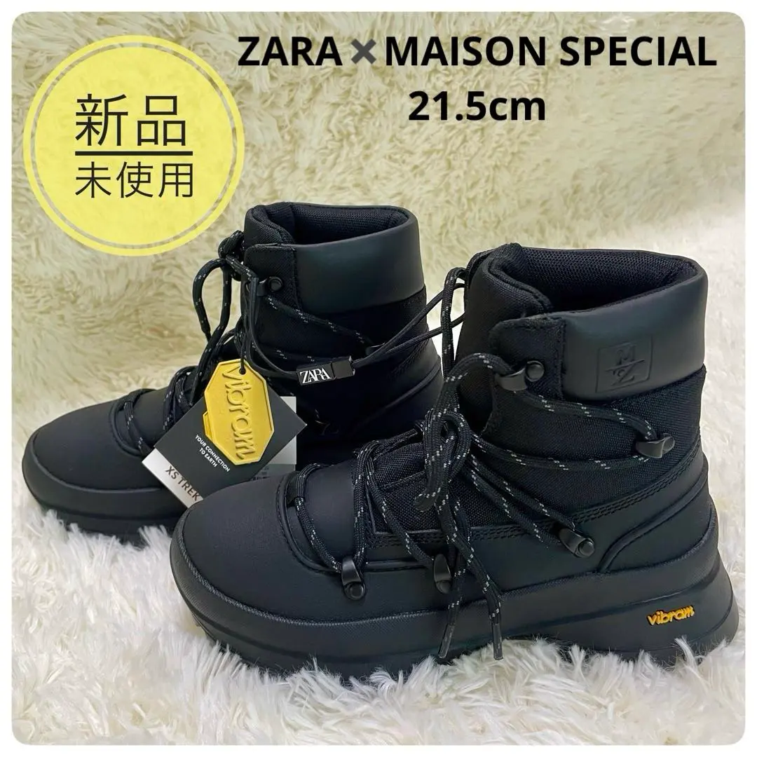 2026年最新】Maison special zara ブーツの人気アイテム - メルカリ
