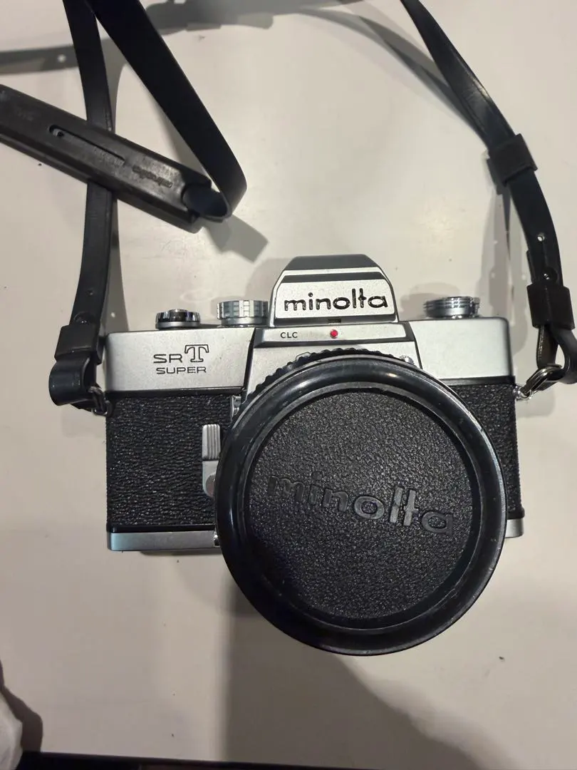 2026年最新】minolta srt superの人気アイテム - メルカリ