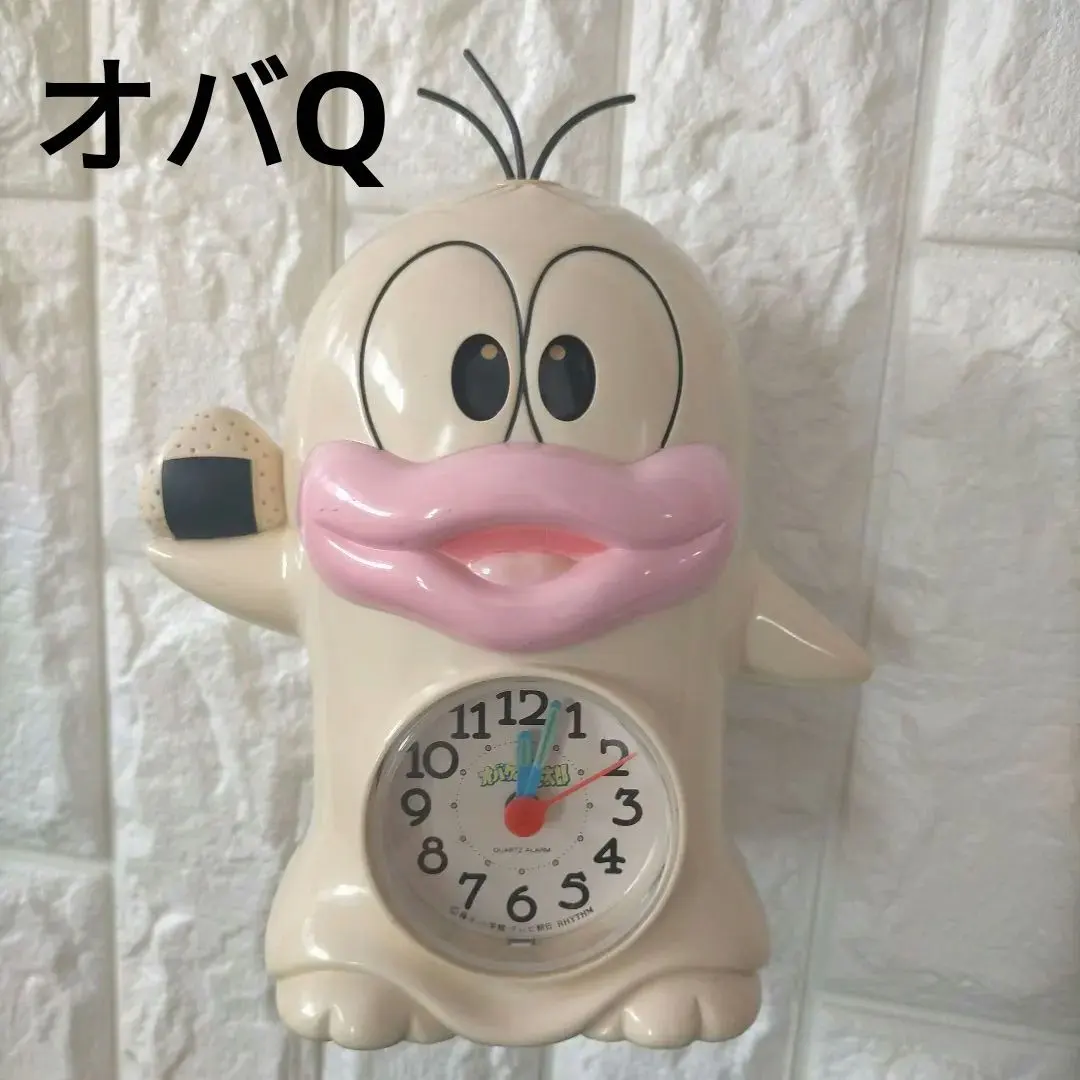 2026年最新】時計 オバケのq太郎の人気アイテム - メルカリ