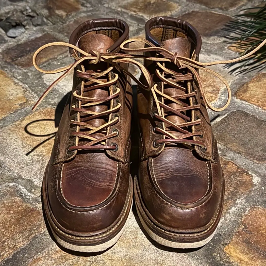 2026年最新】レッドウイング100周年記念の人気アイテム - メルカリ