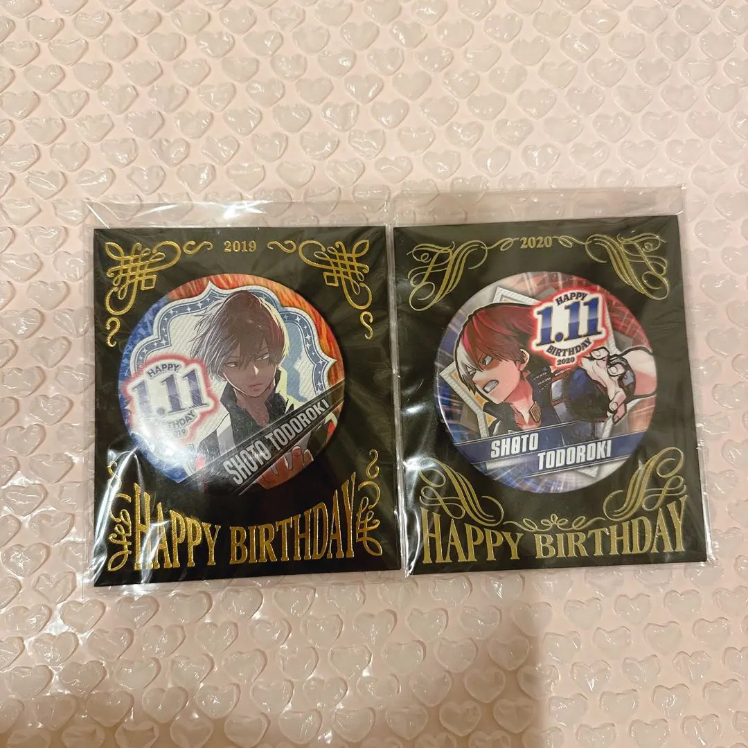 2026年最新】轟焦凍 バースデー缶バッジ 2023の人気アイテム - メルカリ