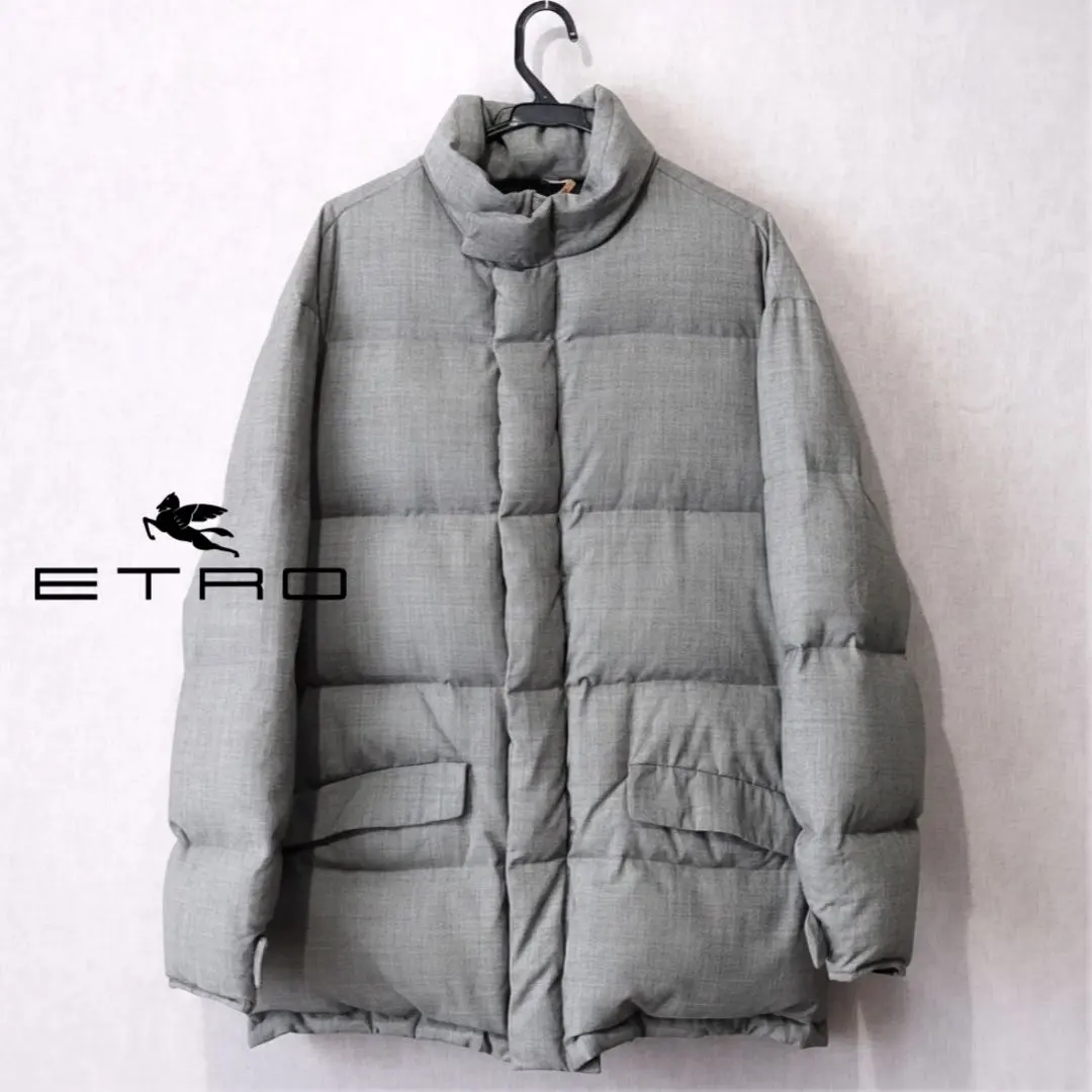 2026年最新】Etro ダウンジャケットの人気アイテム - メルカリ