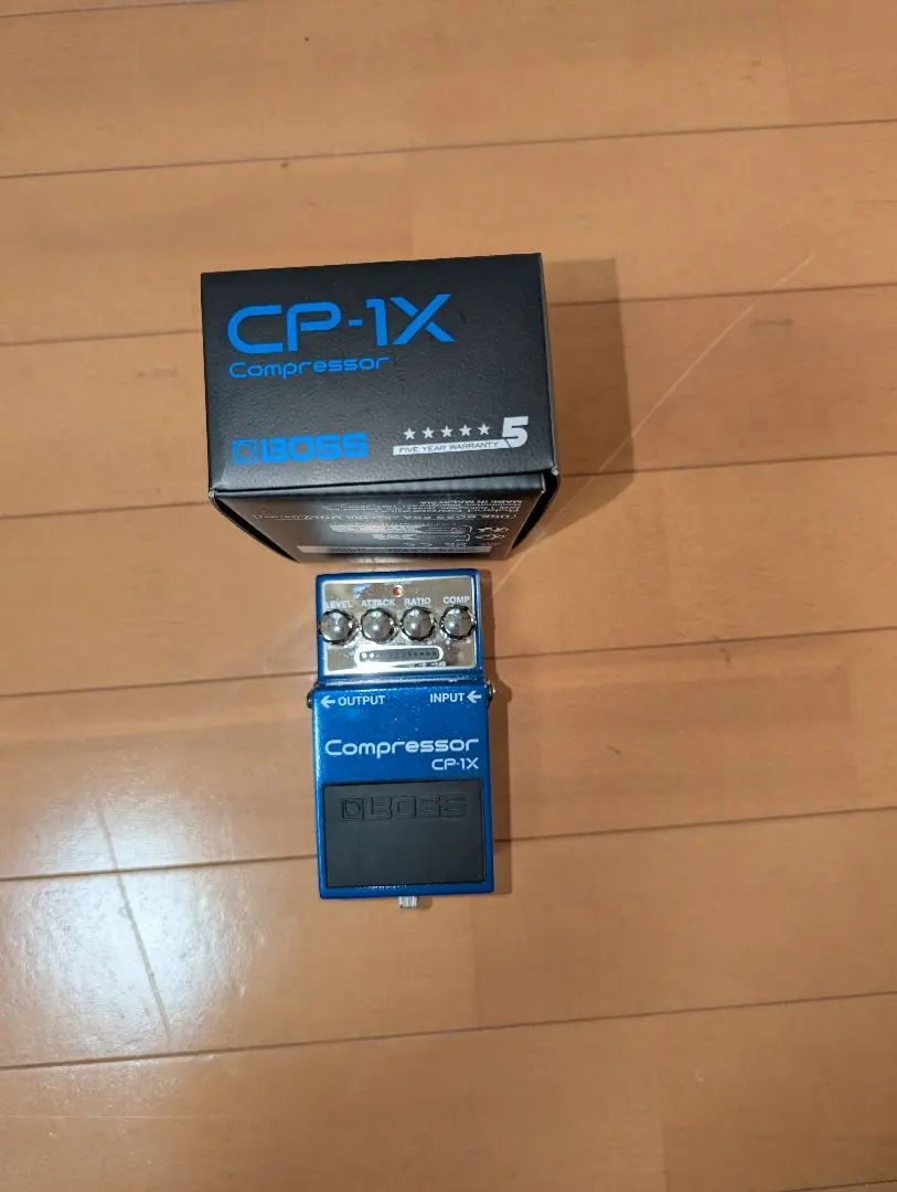 2026年最新】BOSS ボス CP-1X コンプレッサーの人気アイテム - メルカリ