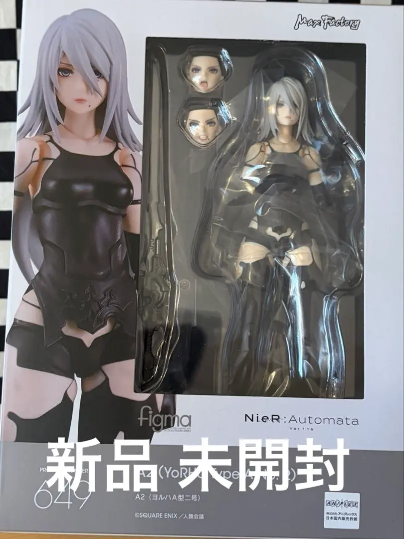 2026年最新】NieR:Automata A2(ヨルハA型二号) DX版の人気アイテム