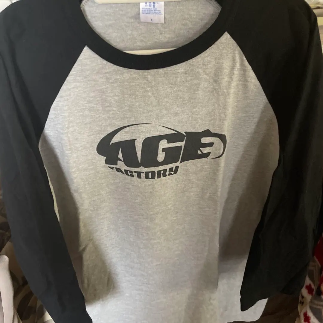2026年最新】age factory ラグランの人気アイテム - メルカリ