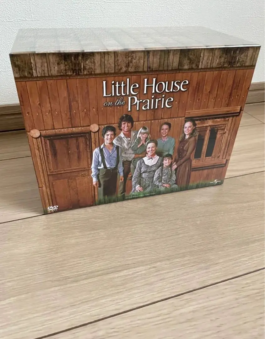 2026年最新】大草原の小さな家 dvdコンプリートboxの人気アイテム