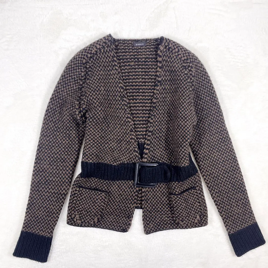 2026年最新】AKRIS カーディガン・ボレロ・アンサンブルの人気アイテム