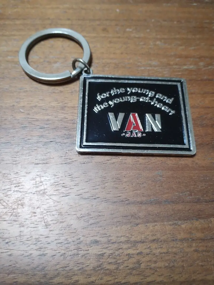 2026年最新】van jac キーホルダーの人気アイテム - メルカリ