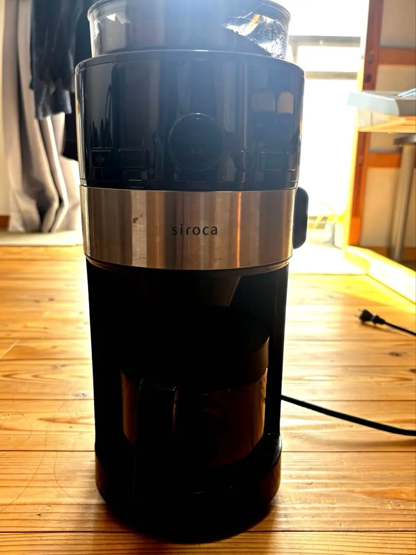 2026年最新】siroca コーヒーメーカー sc-c111の人気アイテム - メルカリ