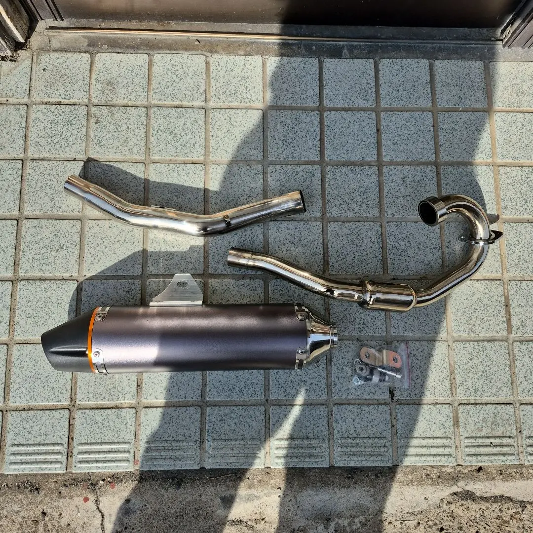 2026年最新】セロー 225 マフラーの人気アイテム - メルカリ