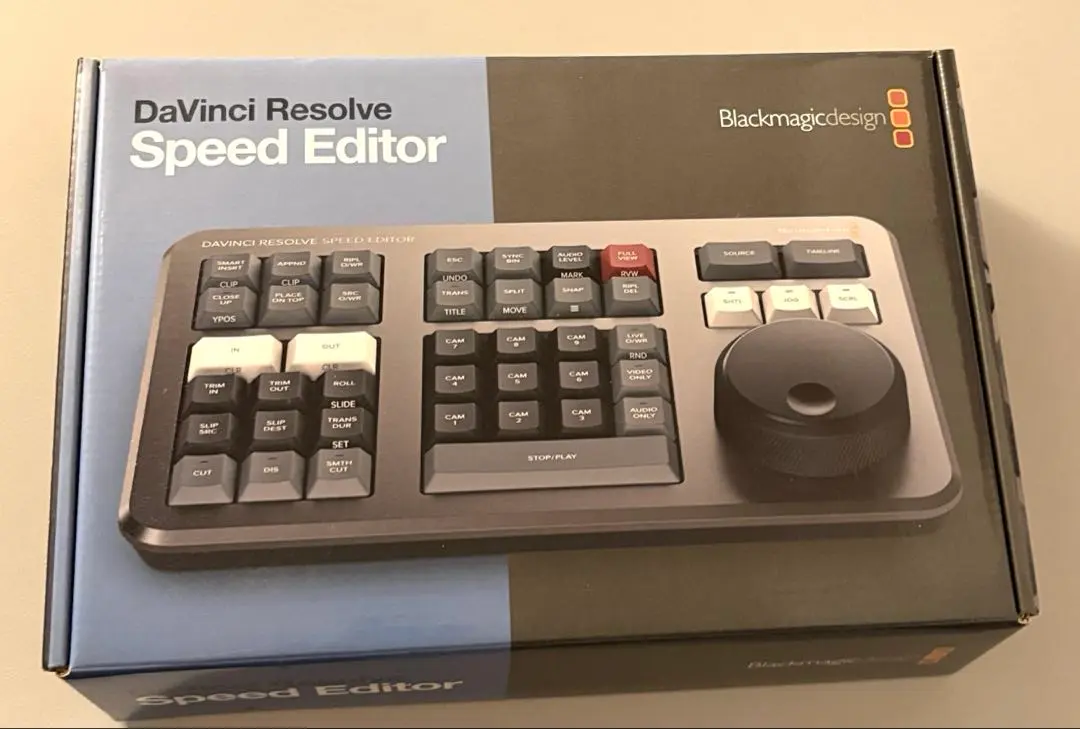 2026年最新】davinci resolve speed editorの人気アイテム - メルカリ