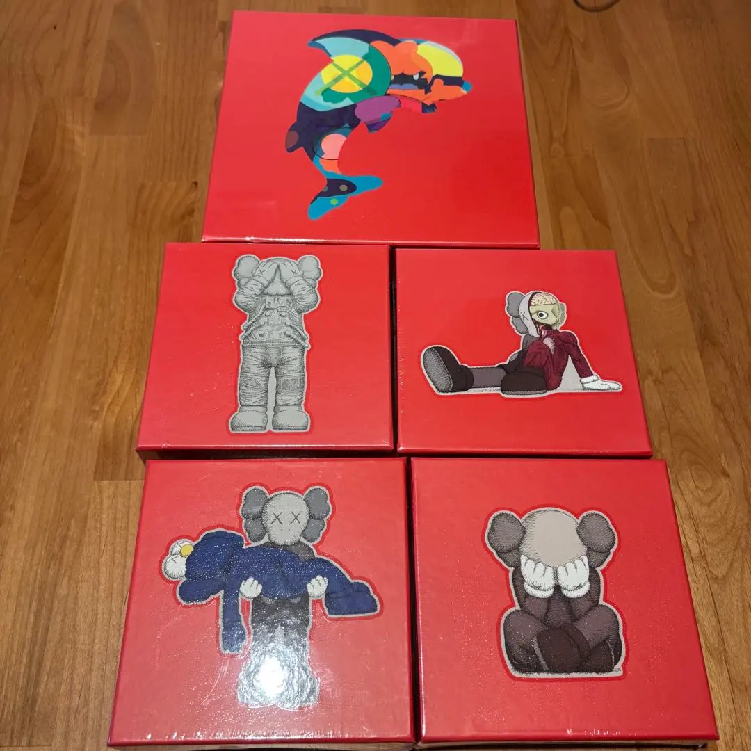 2026年最新】kaws パズルの人気アイテム - メルカリ