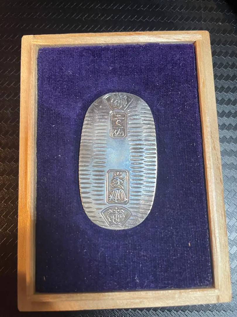 2026年最新】純銀 小判 徳力の人気アイテム - メルカリ
