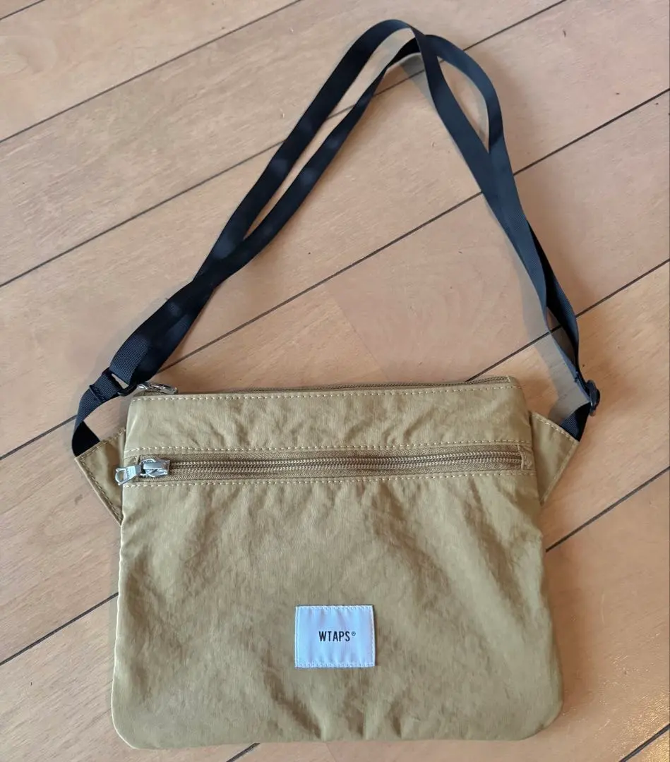 2026年最新】WTAPS サコッシュの人気アイテム - メルカリ