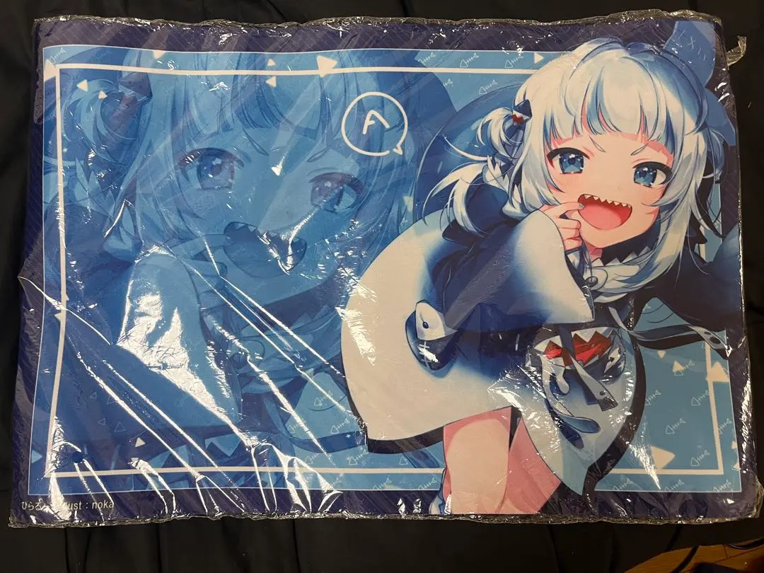 2026年最新】がうるぐら プレイマットの人気アイテム - メルカリ