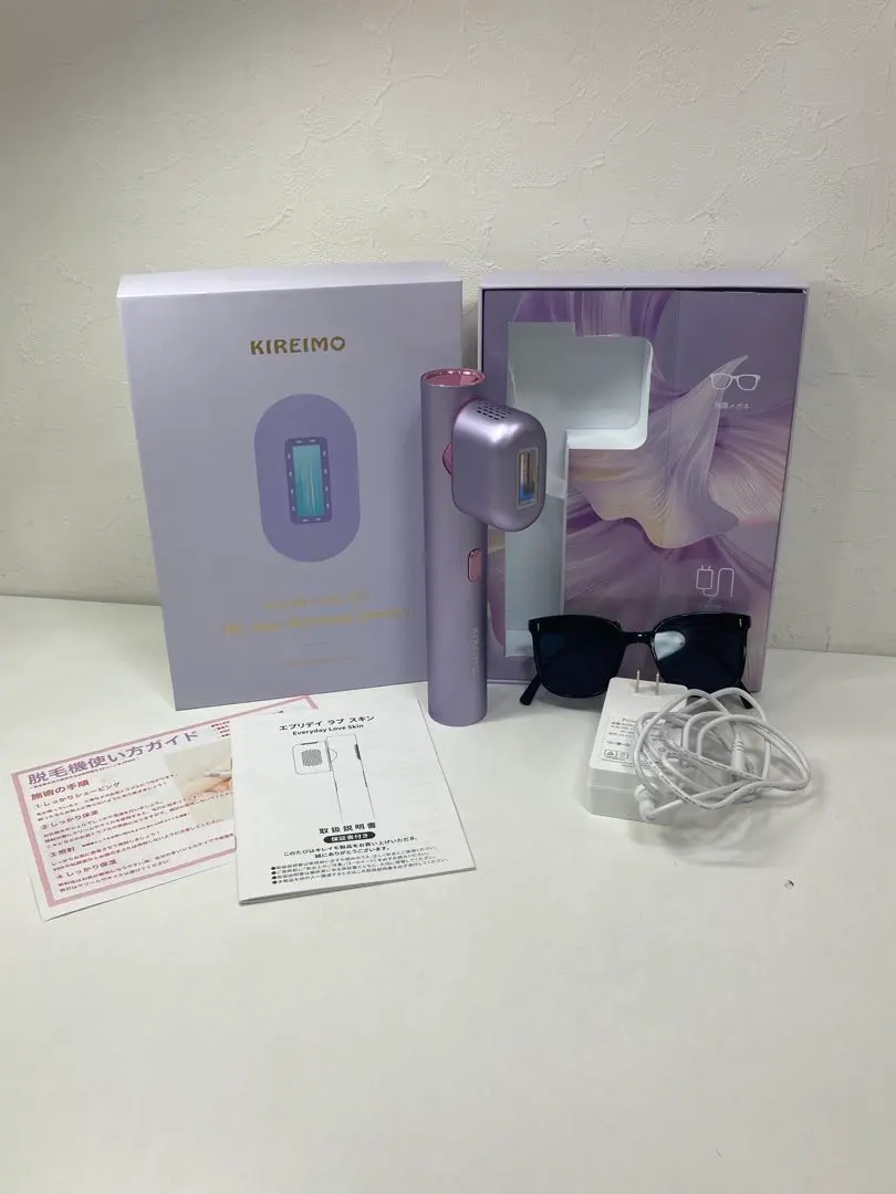 2026年最新】キレイモ 脱毛器の人気アイテム - メルカリ