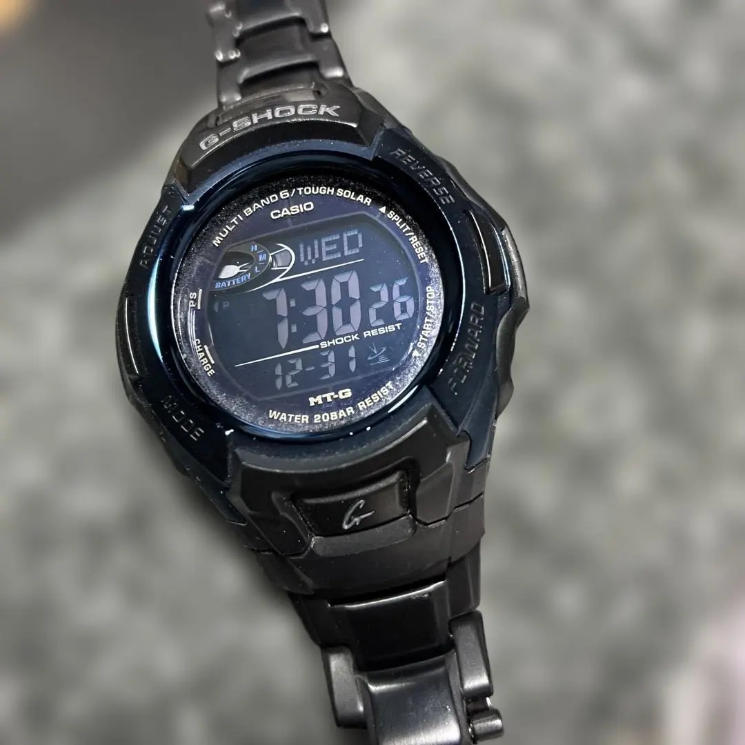 2026年最新】g-shock mtg m900bdの人気アイテム - メルカリ