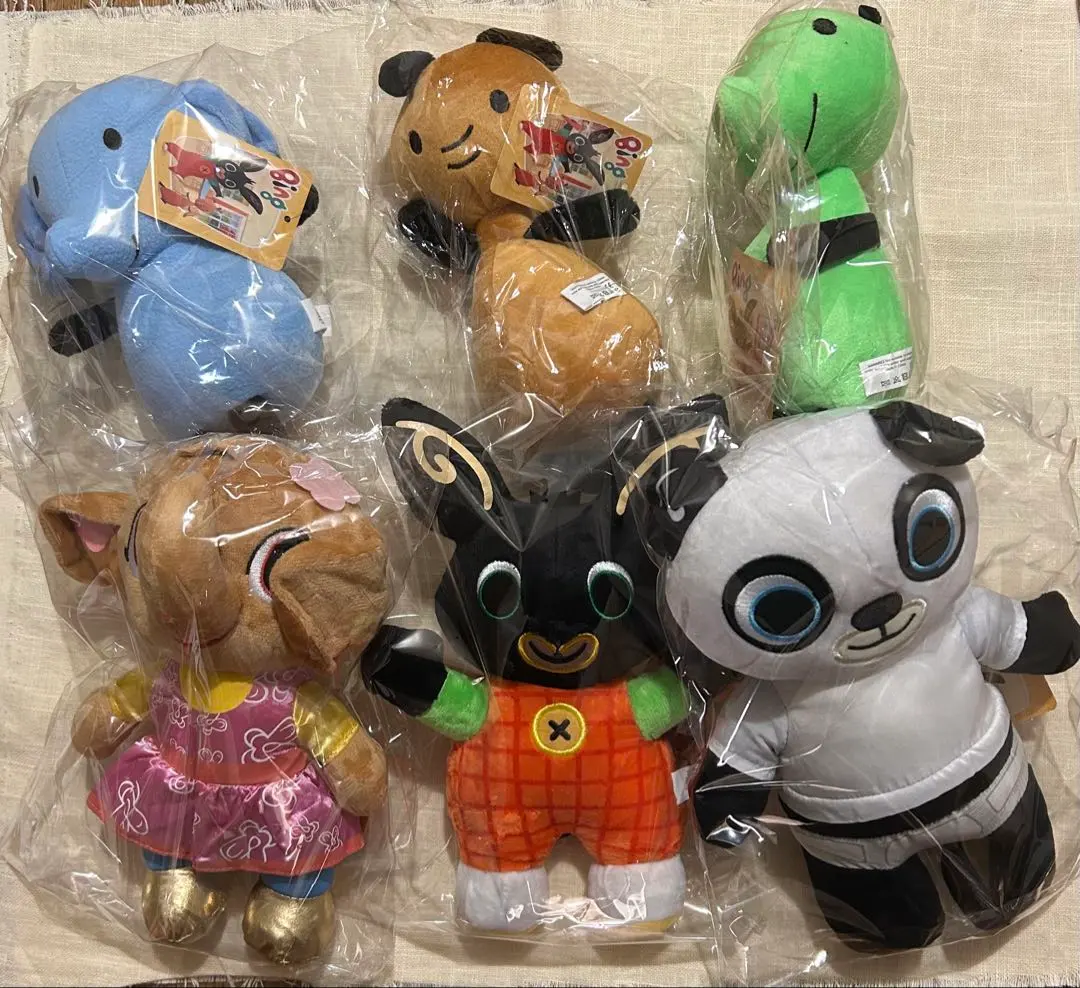 2026年最新】bing bunnyの人気アイテム - メルカリ