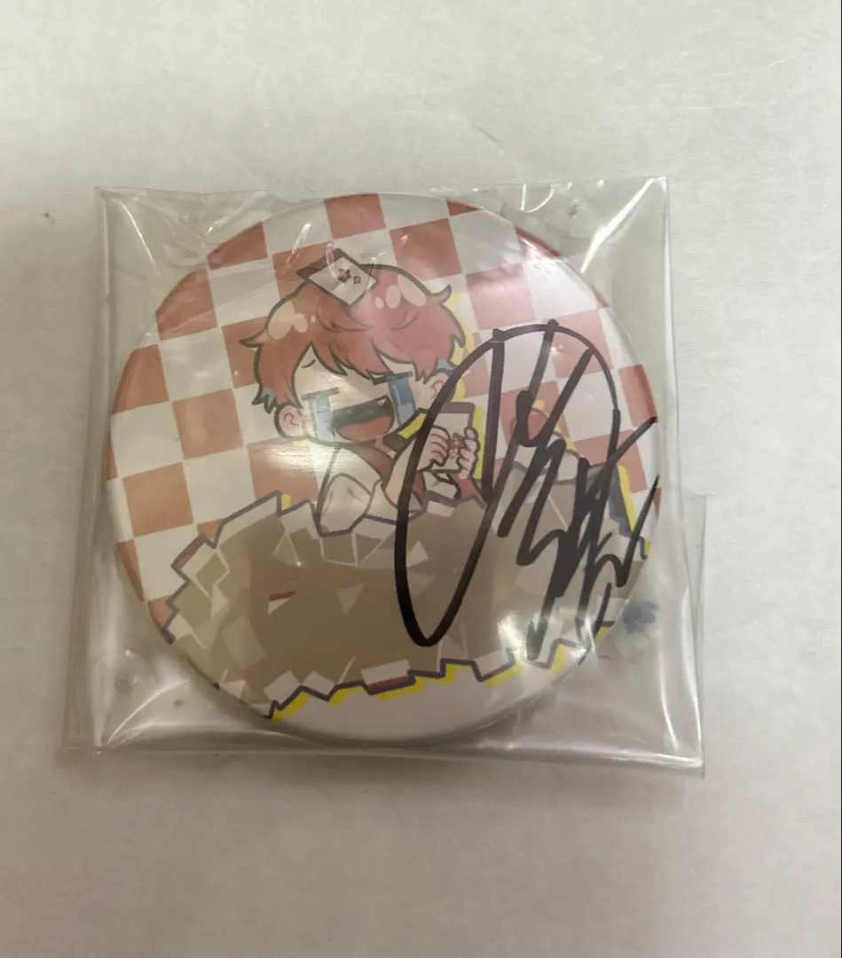 2026年最新】めいちゃん 缶バッジ サインの人気アイテム - メルカリ