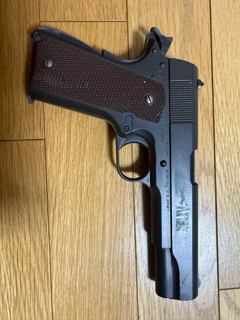 2026年最新】マルイ ガス 1911 ジャンクの人気アイテム - メルカリ